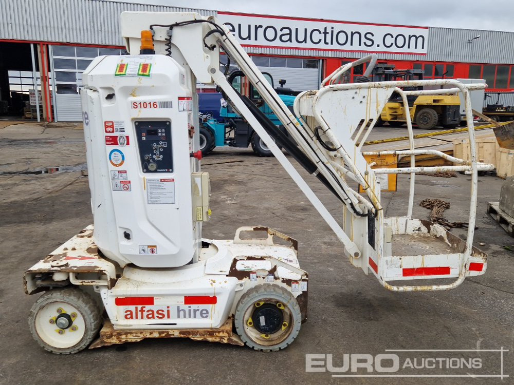 2015 Haulotte Star 10 - Pacēlājs: foto 5 2015 Haulotte Star 10 - Pacēlājs: foto 5