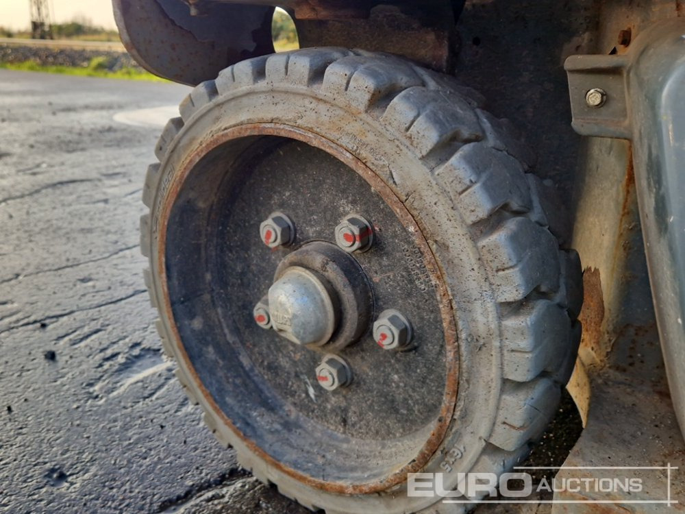 Torņa pacēlājs 2015 Haulotte Star 10: foto 9