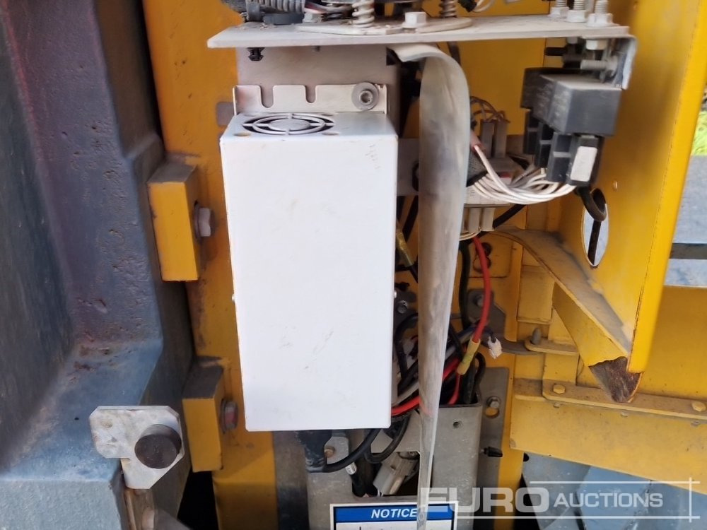 Torņa pacēlājs 2015 Haulotte Star 10: foto 20