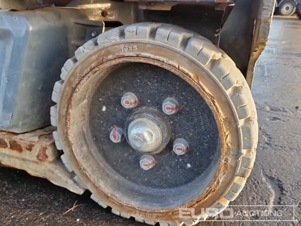 Torņa pacēlājs 2015 Haulotte Star 10: foto 10