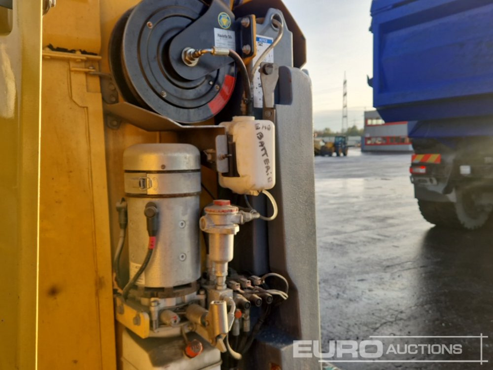 Torņa pacēlājs 2015 Haulotte Star 10: foto 14