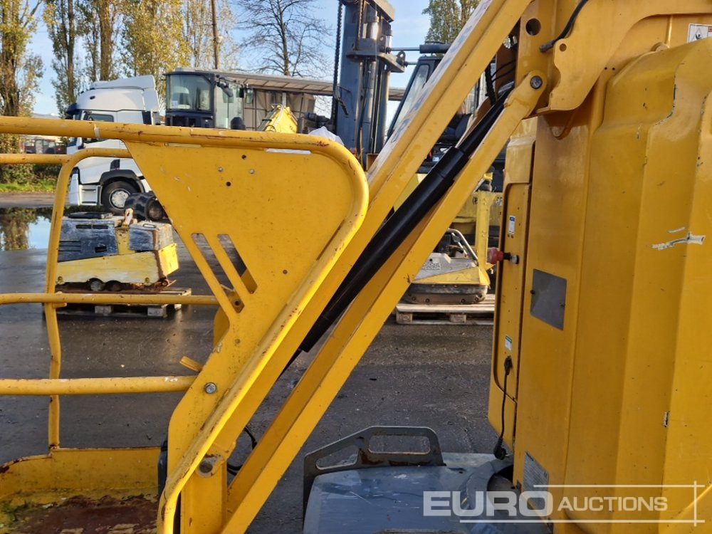 Torņa pacēlājs 2015 Haulotte Star 10: foto 26