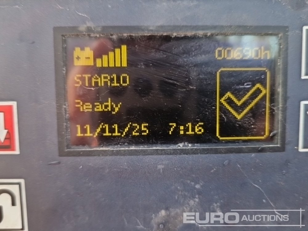 Torņa pacēlājs 2015 Haulotte Star 10: foto 29