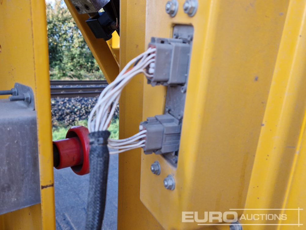 Torņa pacēlājs 2015 Haulotte Star 10: foto 22