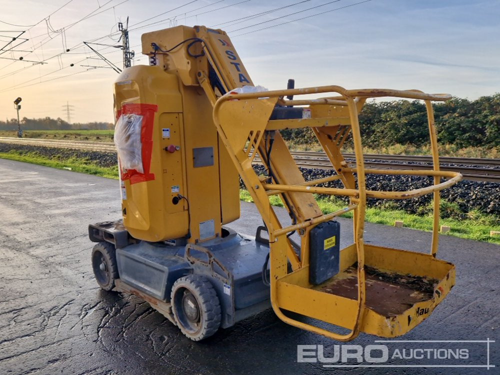 Torņa pacēlājs 2015 Haulotte Star 10: foto 7