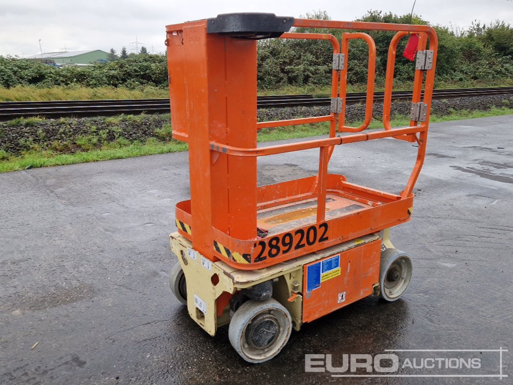 2015 JLG 1230ES - Pacēlājs: foto 4 2015 JLG 1230ES - Pacēlājs: foto 4