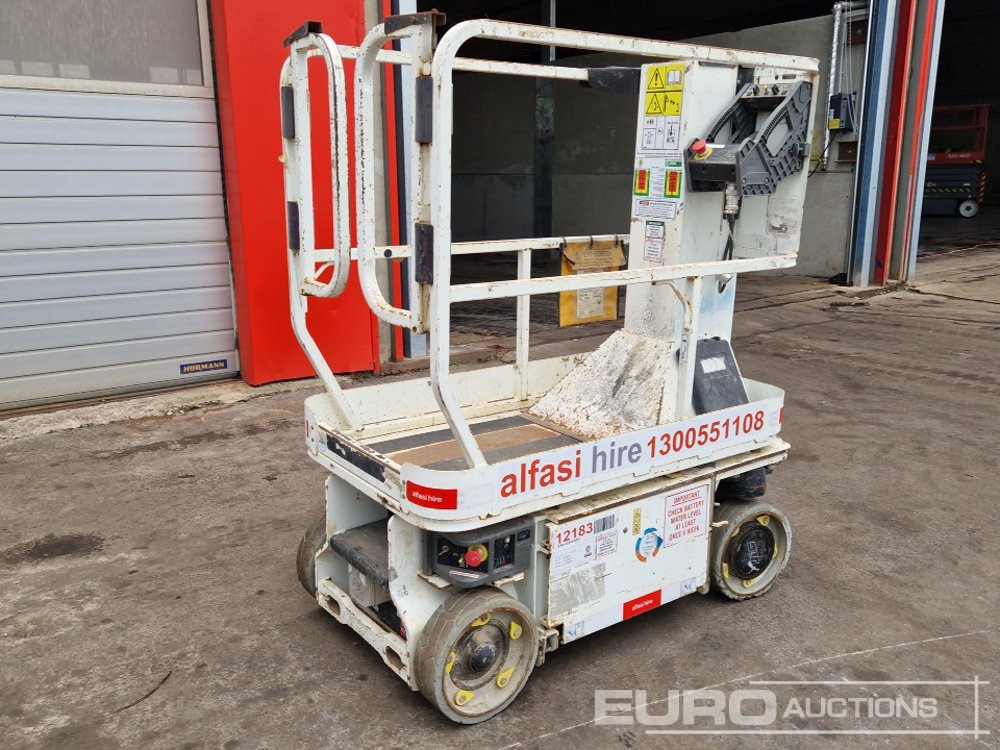 2015 JLG 1230ES - Pacēlājs: foto 1 2015 JLG 1230ES - Pacēlājs: foto 1