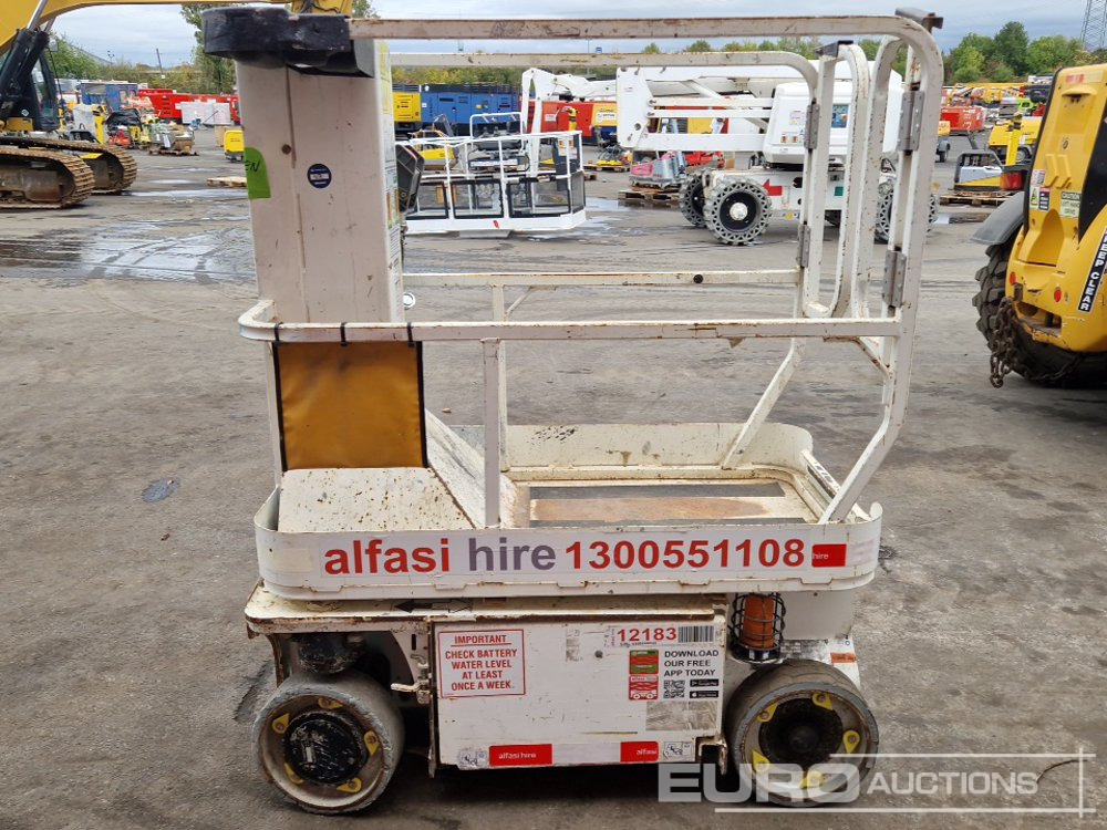 2015 JLG 1230ES - Pacēlājs: foto 5 2015 JLG 1230ES - Pacēlājs: foto 5