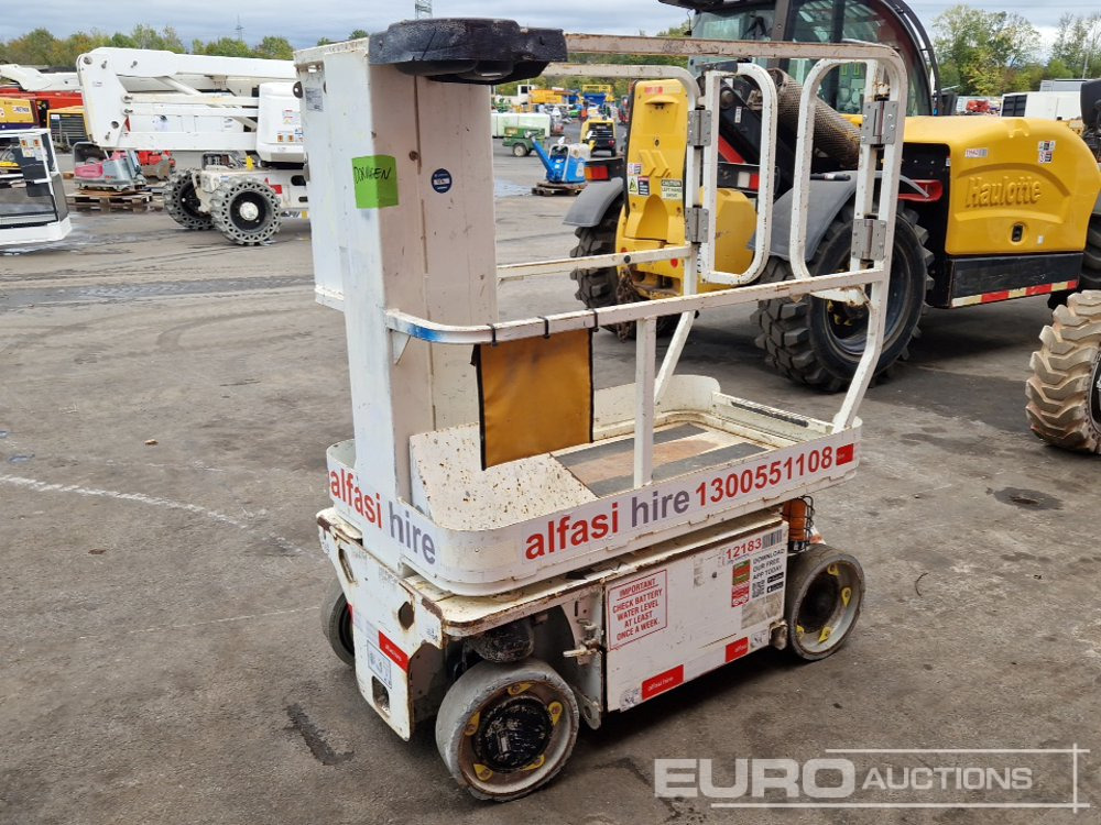 2015 JLG 1230ES - Pacēlājs: foto 4 2015 JLG 1230ES - Pacēlājs: foto 4