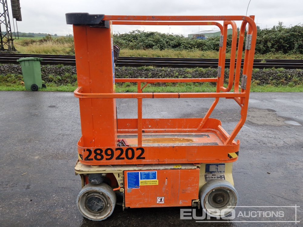 2015 JLG 1230ES - Pacēlājs: foto 5 2015 JLG 1230ES - Pacēlājs: foto 5