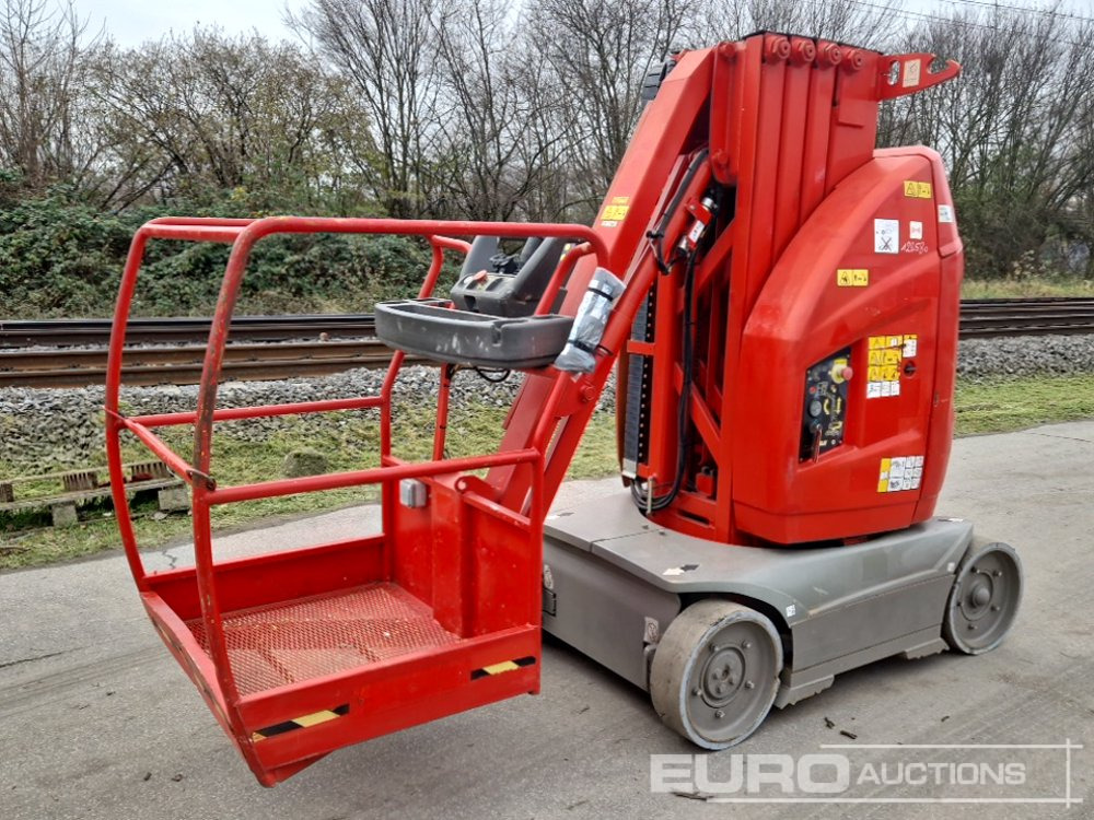 2015 JLG TOUCAN 10 E - Pacēlājs: foto 1 2015 JLG TOUCAN 10 E - Pacēlājs: foto 1