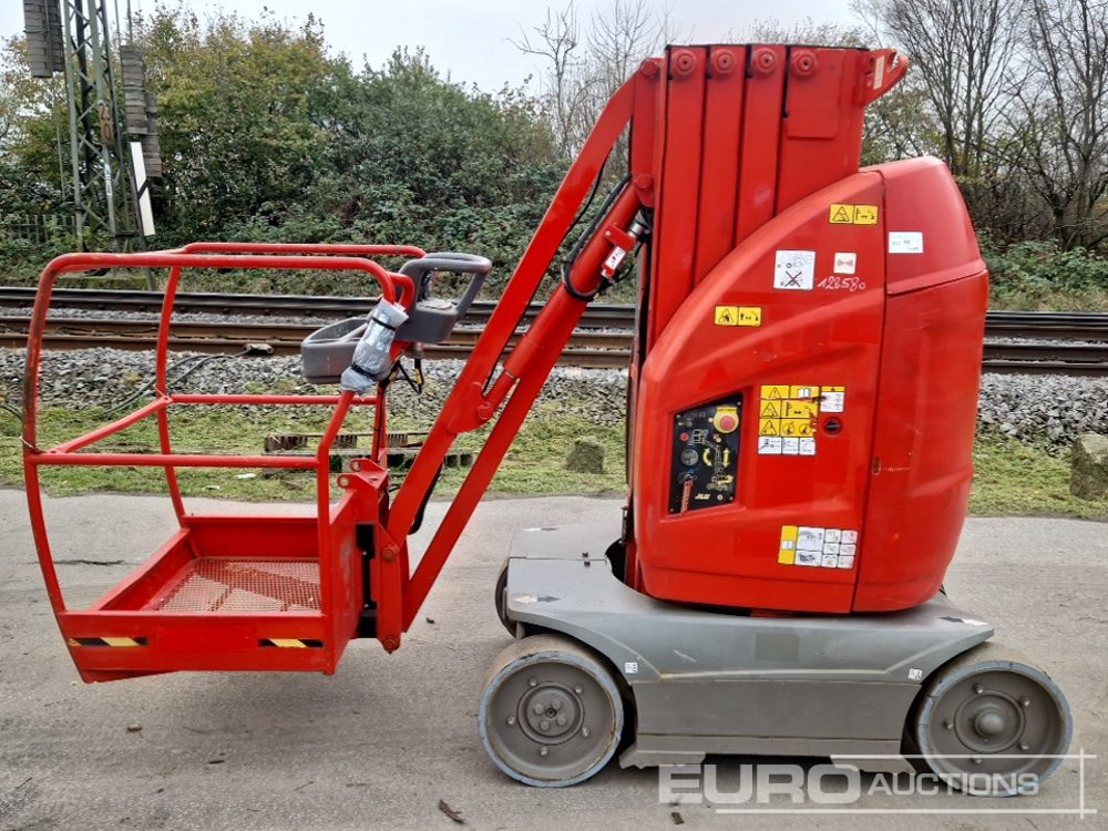 2015 JLG TOUCAN 10 E - Pacēlājs: foto 2 2015 JLG TOUCAN 10 E - Pacēlājs: foto 2