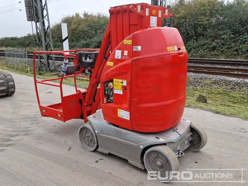 2015 JLG TOUCAN 10 E - Pacēlājs: foto 3 2015 JLG TOUCAN 10 E - Pacēlājs: foto 3