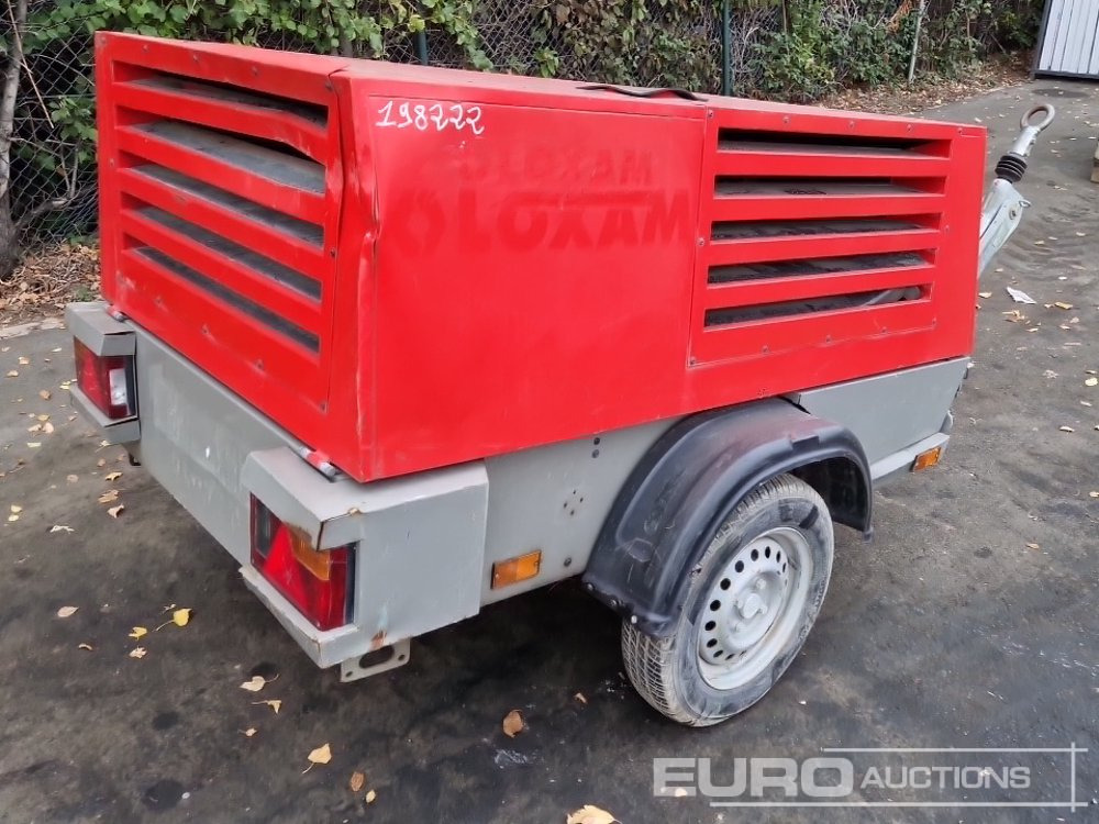 2015 Kaeser M50 175CFM - Gaisa kompresors: foto 1 2015 Kaeser M50 175CFM - Gaisa kompresors: foto 1