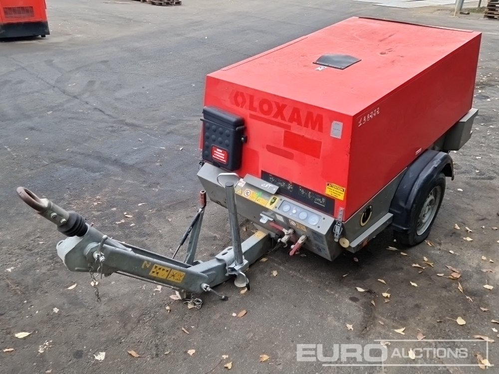 2015 Kaeser M50 175CFM - Gaisa kompresors: foto 3 2015 Kaeser M50 175CFM - Gaisa kompresors: foto 3