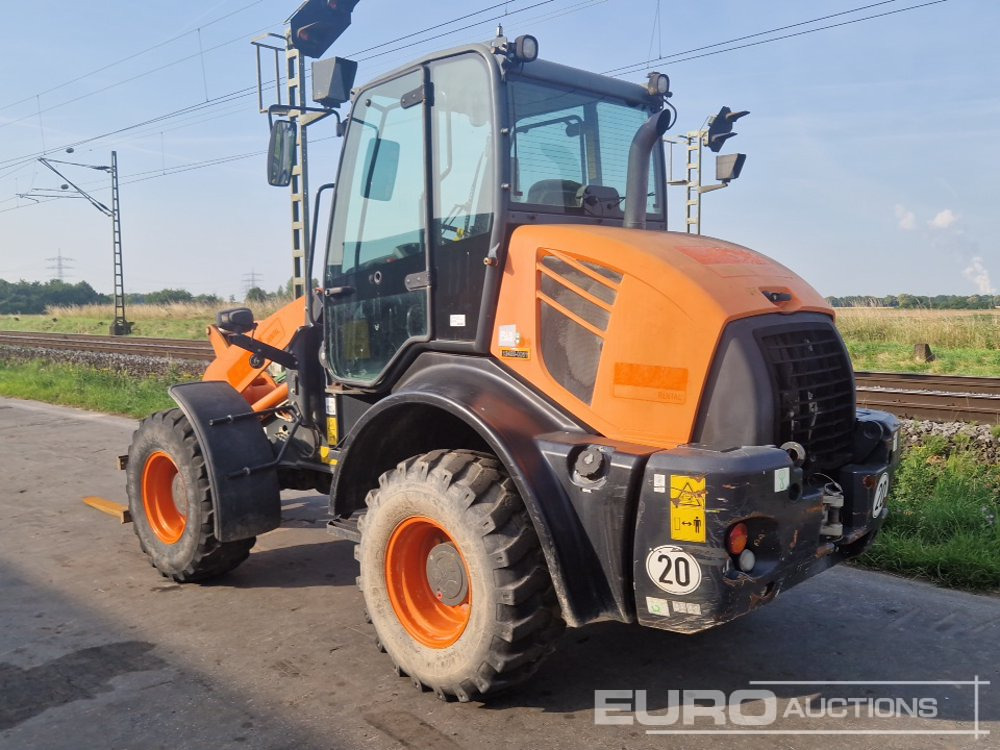 2015 Komatsu WA100M-7 - Riteņu iekrāvējs: foto 3 2015 Komatsu WA100M-7 - Riteņu iekrāvējs: foto 3