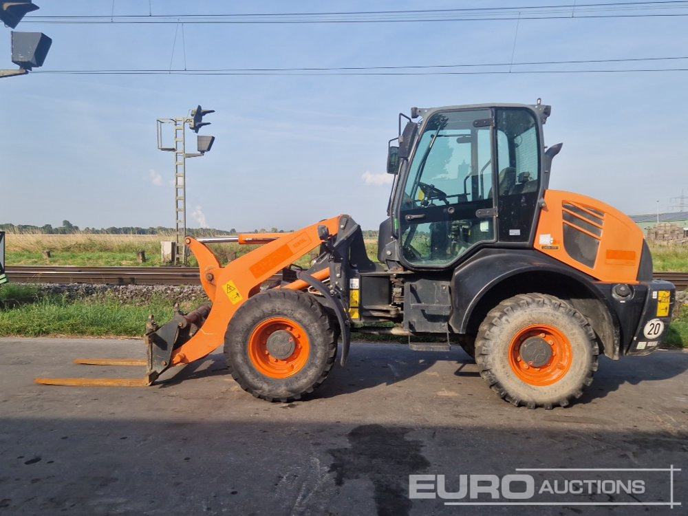2015 Komatsu WA100M-7 - Riteņu iekrāvējs: foto 2 2015 Komatsu WA100M-7 - Riteņu iekrāvējs: foto 2