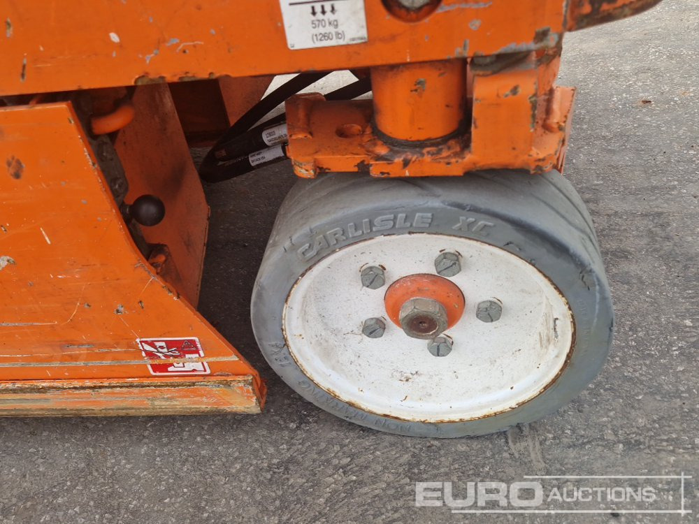 Pacēlājs 2015 SkyJack SJIII 3219: foto 9