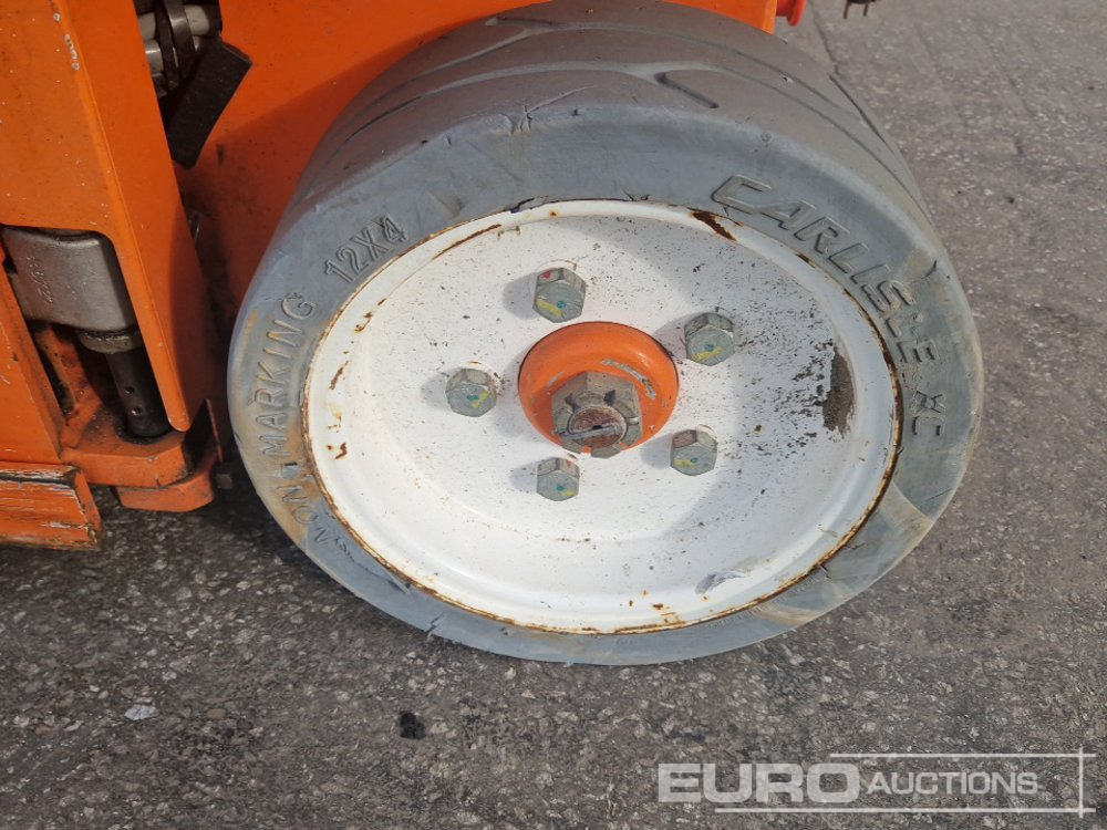 Pacēlājs 2015 SkyJack SJIII 3219: foto 7