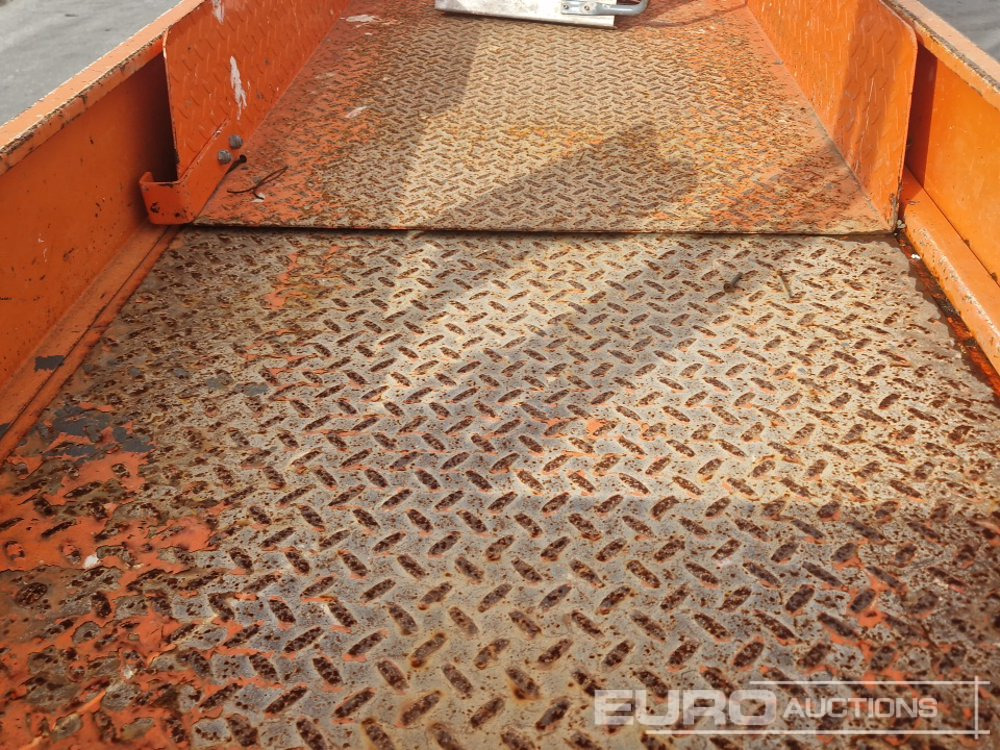 Pacēlājs 2015 SkyJack SJIII 3219: foto 15