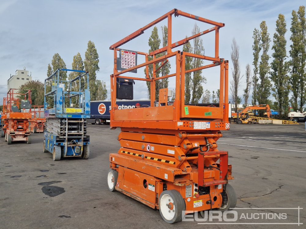 Pacēlājs 2015 SkyJack SJIII 3219: foto 6