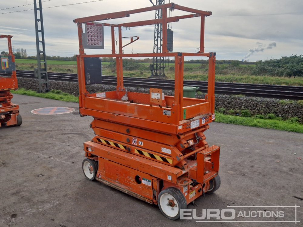 2015 SkyJack SJIII 3219 - Pacēlājs: foto 3 2015 SkyJack SJIII 3219 - Pacēlājs: foto 3