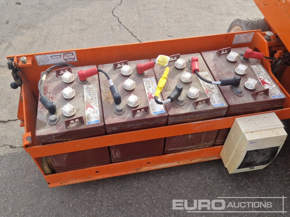 Pacēlājs 2015 SkyJack SJIII 3219: foto 17