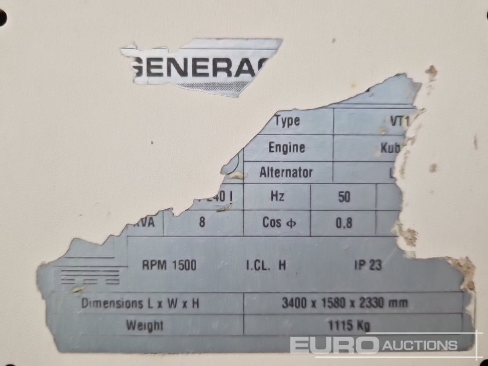 Apgaismojuma stabs 2015 Towerlight VT1: foto 19