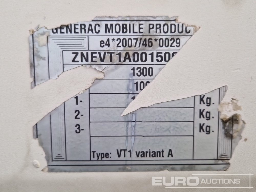 Apgaismojuma stabs 2015 Towerlight VT1: foto 8
