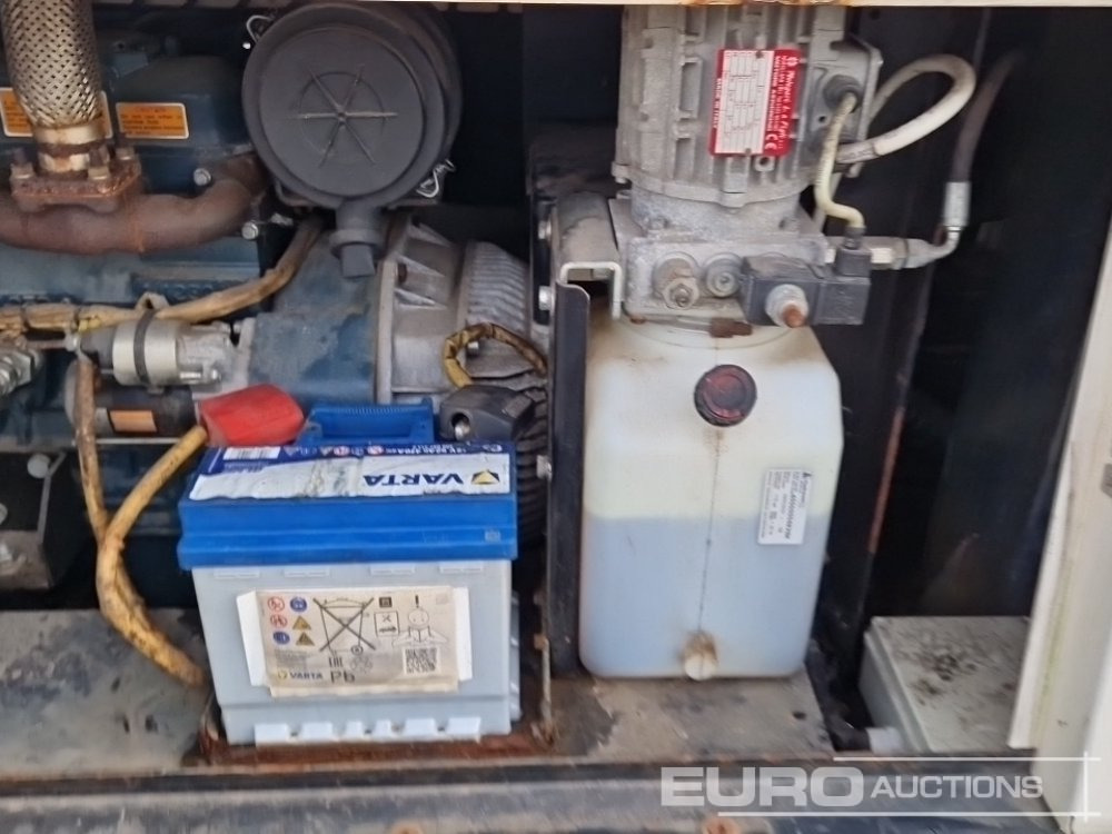 Apgaismojuma stabs 2015 Towerlight VT1: foto 13