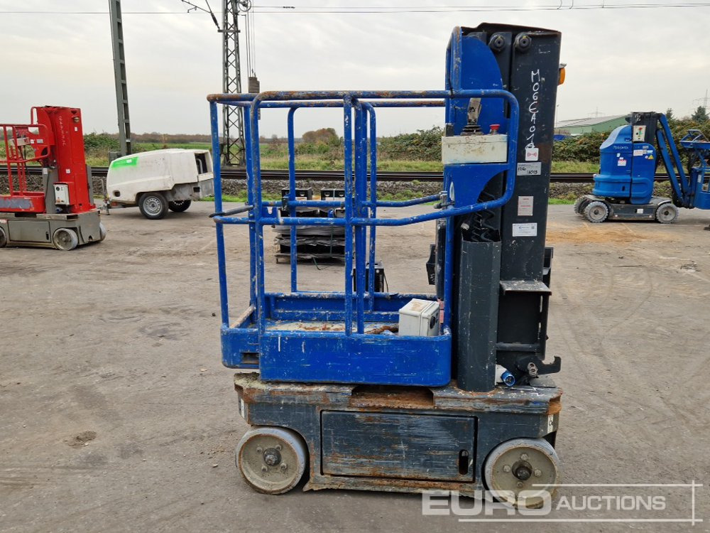 2016 ATN PIAF 660RC - Pacēlājs: foto 2 2016 ATN PIAF 660RC - Pacēlājs: foto 2