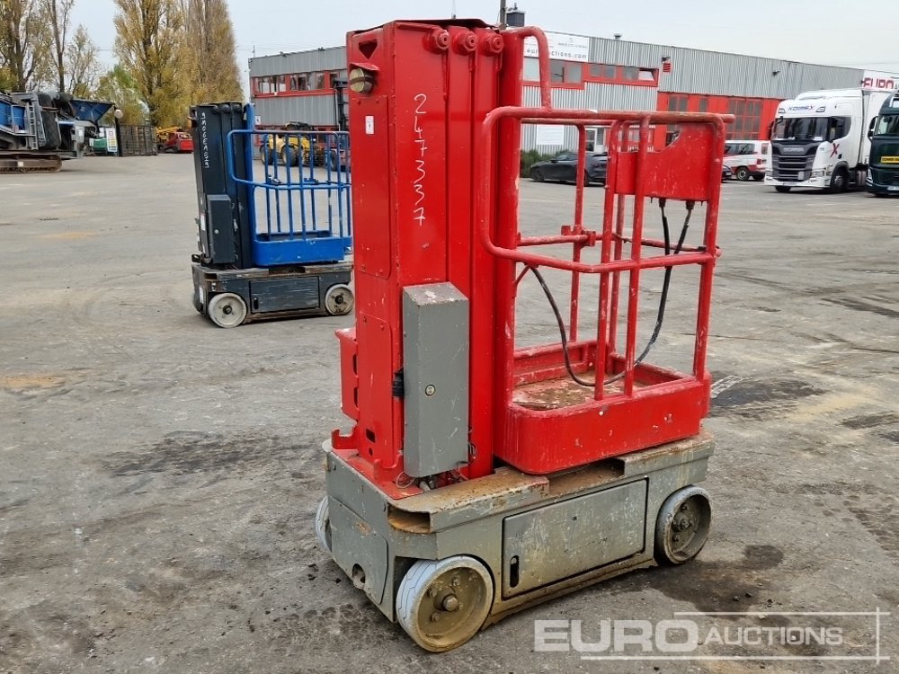 2016 ATN PIAF 660RC - Pacēlājs: foto 4 2016 ATN PIAF 660RC - Pacēlājs: foto 4