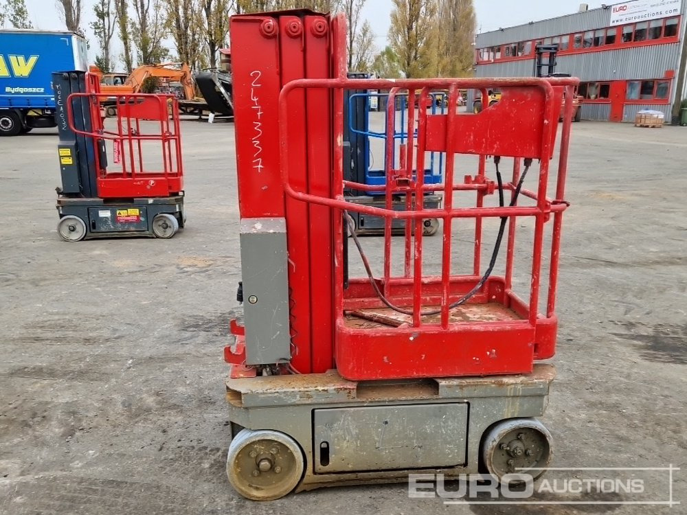 2016 ATN PIAF 660RC - Pacēlājs: foto 5 2016 ATN PIAF 660RC - Pacēlājs: foto 5