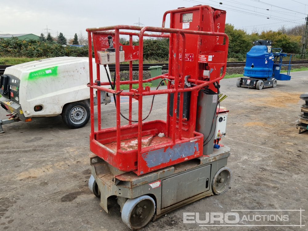 2016 ATN PIAF 660RC - Pacēlājs: foto 1 2016 ATN PIAF 660RC - Pacēlājs: foto 1