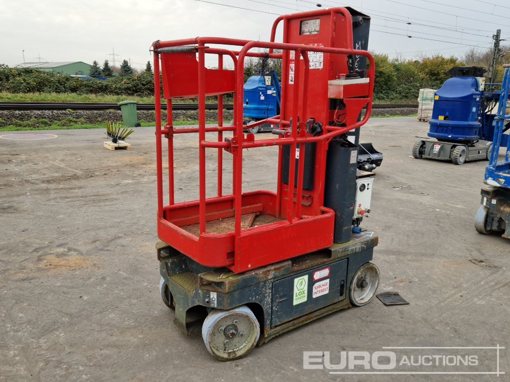 2016 ATN PIAF 660RC - Pacēlājs: foto 1 2016 ATN PIAF 660RC - Pacēlājs: foto 1