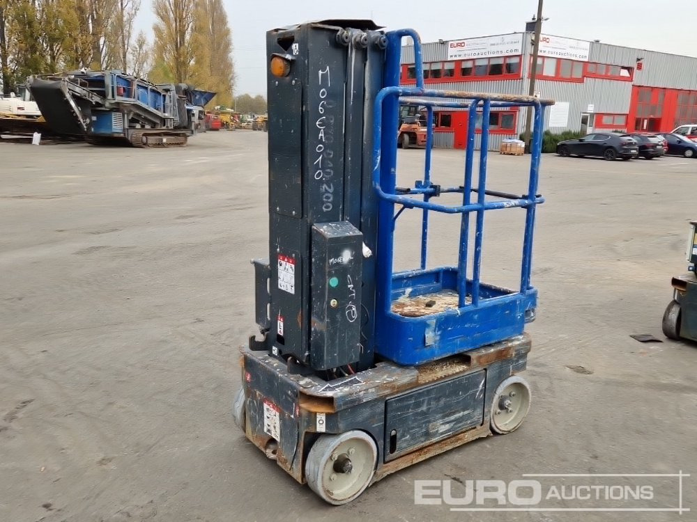 2016 ATN PIAF 660RC - Pacēlājs: foto 4 2016 ATN PIAF 660RC - Pacēlājs: foto 4