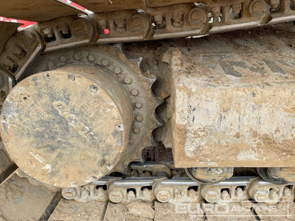 2016 Doosan DX255LC-5 - Kāpurķēžu ekskavators: foto 5 2016 Doosan DX255LC-5 - Kāpurķēžu ekskavators: foto 5