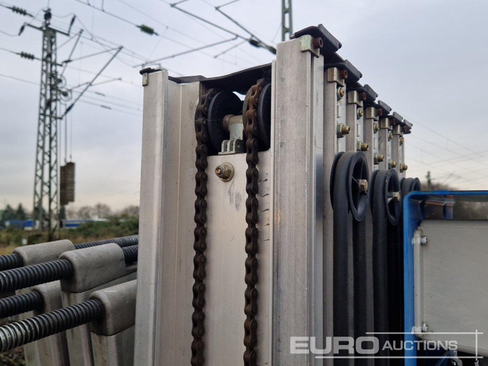 Pacēlājs 2016 Genie AWP-30S: foto 11