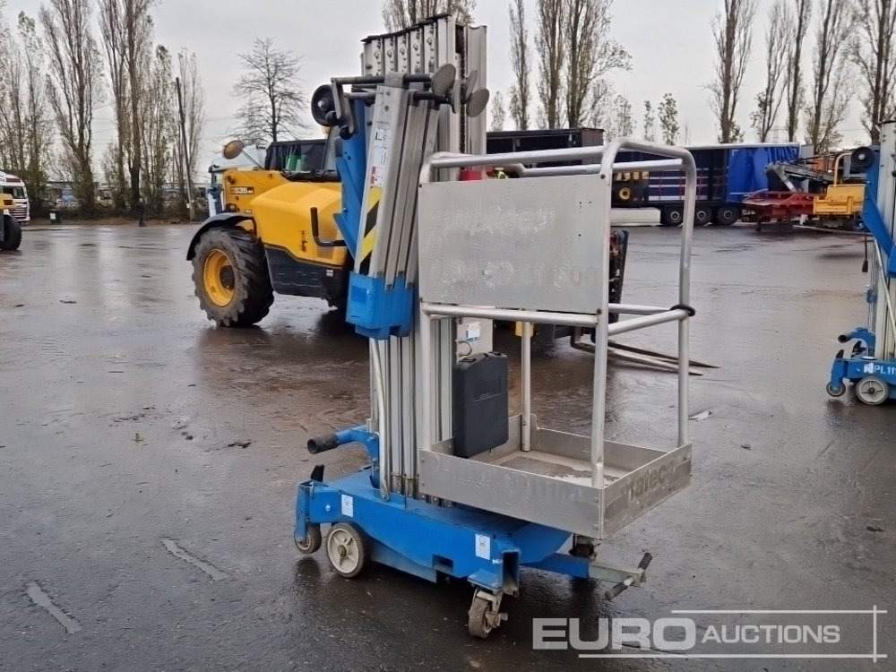 Pacēlājs 2016 Genie AWP-30S: foto 6