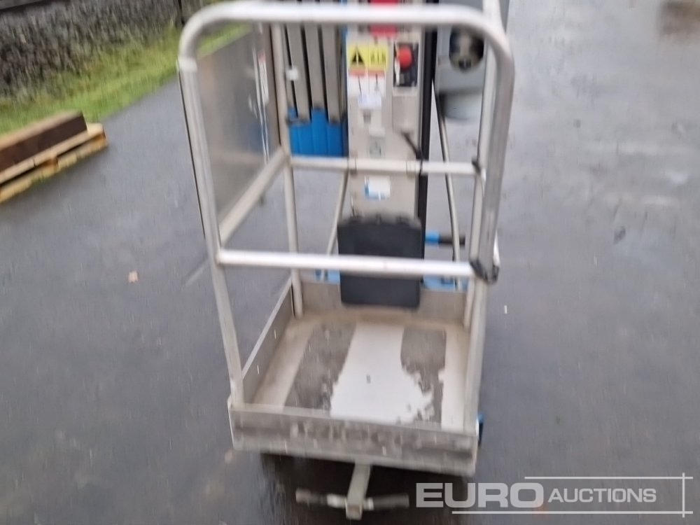 Pacēlājs 2016 Genie AWP-30S: foto 13