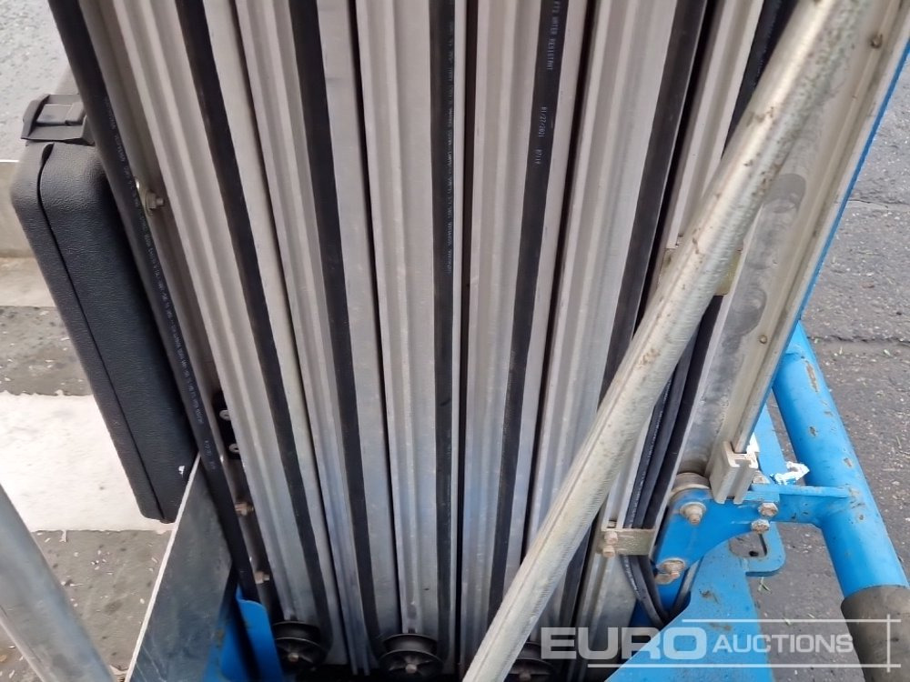 Pacēlājs 2016 Genie AWP-30S: foto 12