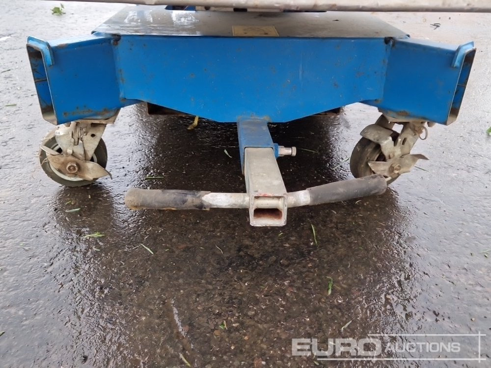 Pacēlājs 2016 Genie AWP-30S: foto 9