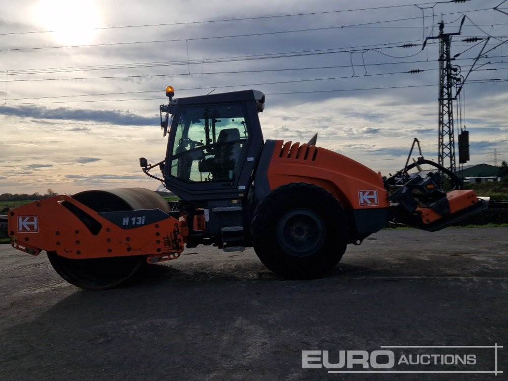 2016 Hamm H13i - Veltnis: foto 2 2016 Hamm H13i - Veltnis: foto 2