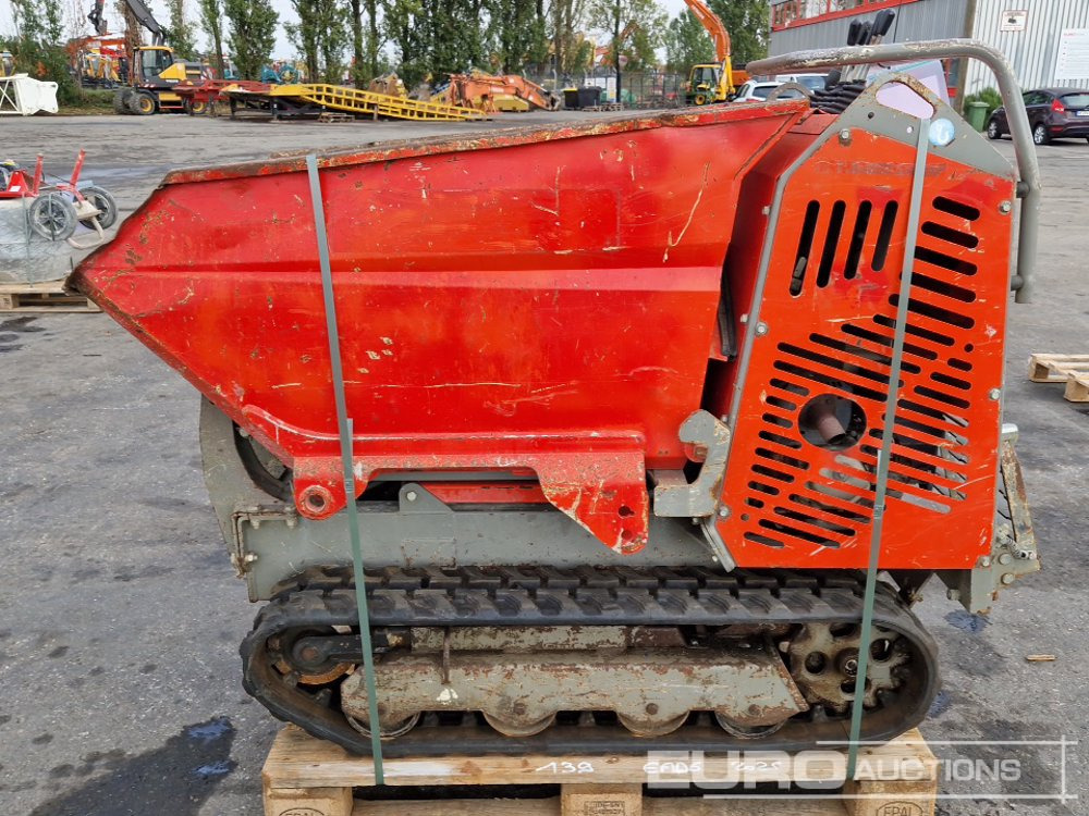 2016 Ihimer CARRY107 - Kāpurķēžu pašizgāzējs: foto 2 2016 Ihimer CARRY107 - Kāpurķēžu pašizgāzējs: foto 2