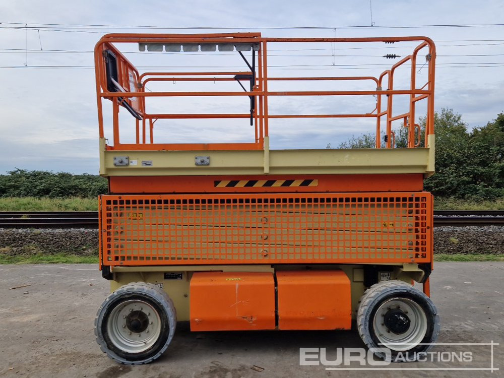 2016 JLG 4069LE - Pacēlājs: foto 2 2016 JLG 4069LE - Pacēlājs: foto 2
