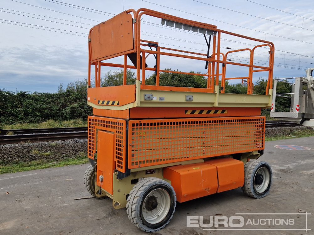 2016 JLG 4069LE - Pacēlājs: foto 1 2016 JLG 4069LE - Pacēlājs: foto 1