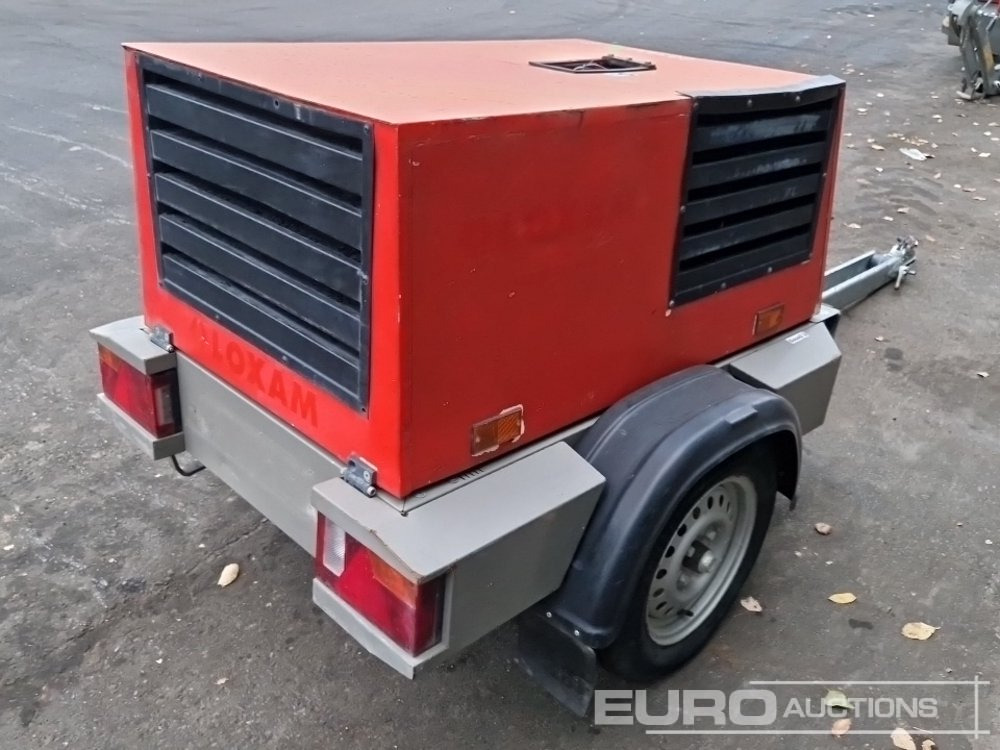 2016 Kaeser M20 70CFM - Gaisa kompresors: foto 3 2016 Kaeser M20 70CFM - Gaisa kompresors: foto 3