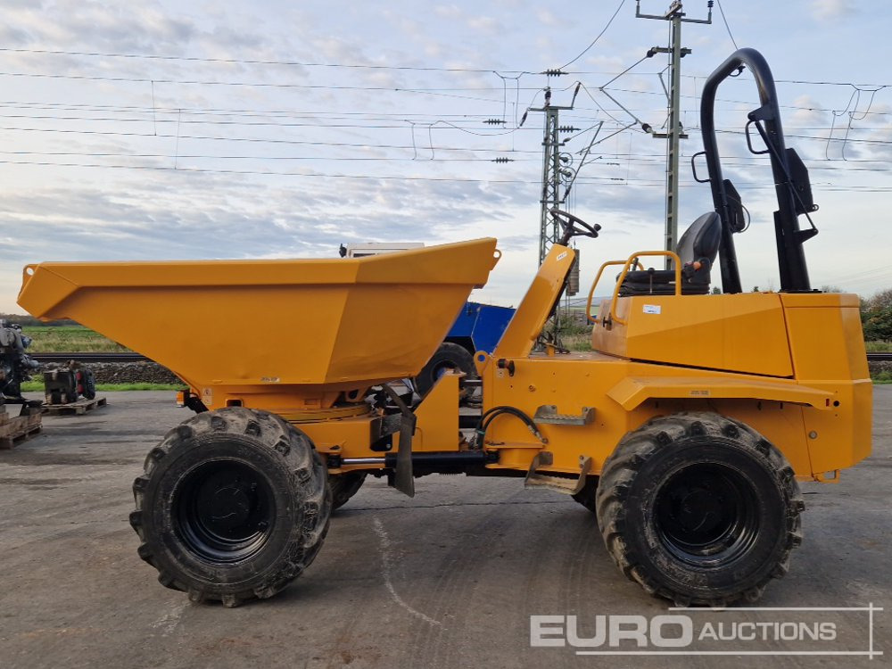 2016 Thwaites MACH 2064 - Mini pašizgāzējs: foto 3 2016 Thwaites MACH 2064 - Mini pašizgāzējs: foto 3