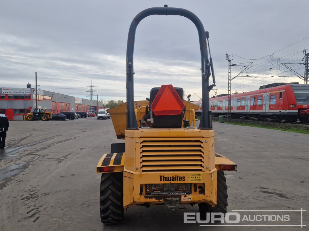 2016 Thwaites MACH 475 - Mini pašizgāzējs: foto 4 2016 Thwaites MACH 475 - Mini pašizgāzējs: foto 4