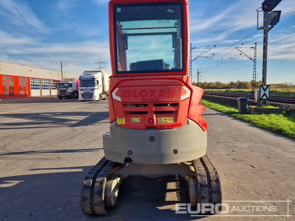 2016 Volvo ECR25D - Mini-ekskavators: foto 4 2016 Volvo ECR25D - Mini-ekskavators: foto 4